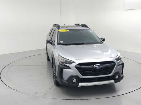Certified 2024 Subaru Outback Limited AWD/4WD image 2