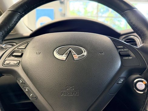 Used 2017 INFINITI QX50 2WD w/ Premium Plus Package image 30