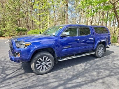 Used 2022 Toyota Tacoma Limited