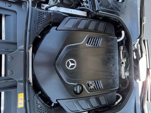 Used 2021 Mercedes-Benz S 580 4MATIC Sedan image 33
