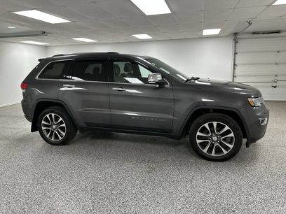 Used 2018 Jeep Grand Cherokee Limited w/ Luxury Group II