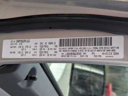 Used 2008 Jeep Liberty Sport w/ Popular Equipment Group AWD/4WD image 16