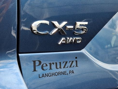 Used 2020 MAZDA CX-5 Grand Touring AWD/4WD image 33