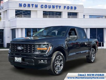 Used 2025 Ford F150 STX w/ Equipment Group 200A