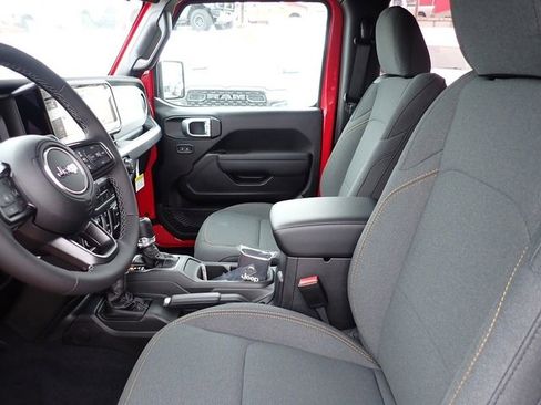 New 2026 Jeep Wrangler Sport S image 12