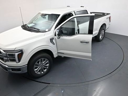 New 2025 Ford F150 Lariat w/ Equipment Group 502A High image 20