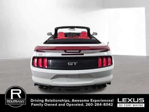 Used 2019 Ford Mustang GT Premium w/ Equipment Group 401A RWD image 8