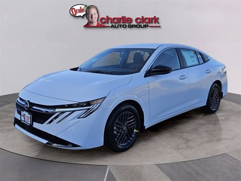 New 2026 Nissan Sentra SV w/ Floor Mat Package image 1