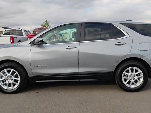 Used 2023 Chevrolet Equinox LT FWD image 4