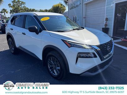 Used 2023 Nissan Rogue S