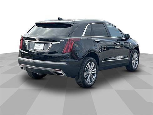 New 2026 Cadillac XT5 Premium Luxury w/ Driver Assist Package image 8