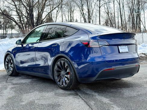 Used 2020 Tesla Model Y Performance image 7