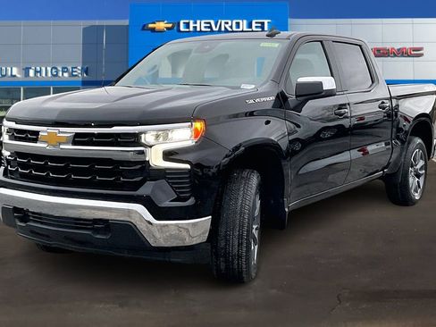 New 2026 Chevrolet Silverado 1500 LT image 2