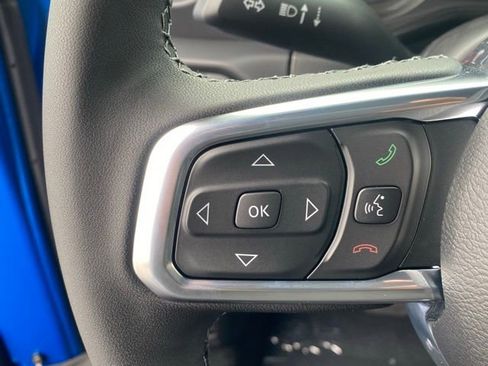 New 2026 Jeep Wrangler Unlimited Sahara AWD/4WD image 17