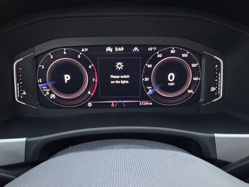 Used 2022 Volkswagen Atlas SEL image 11