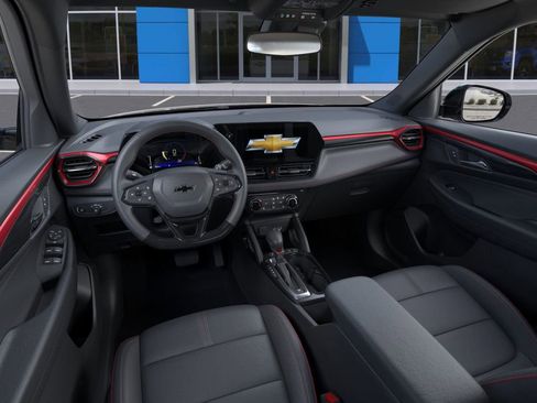 New 2026 Chevrolet TrailBlazer RS w/ Driver Confidence Package FWD image 15