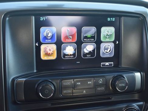 Used 2017 Chevrolet Silverado 1500 LT w/ Rally 2 Edition image 31