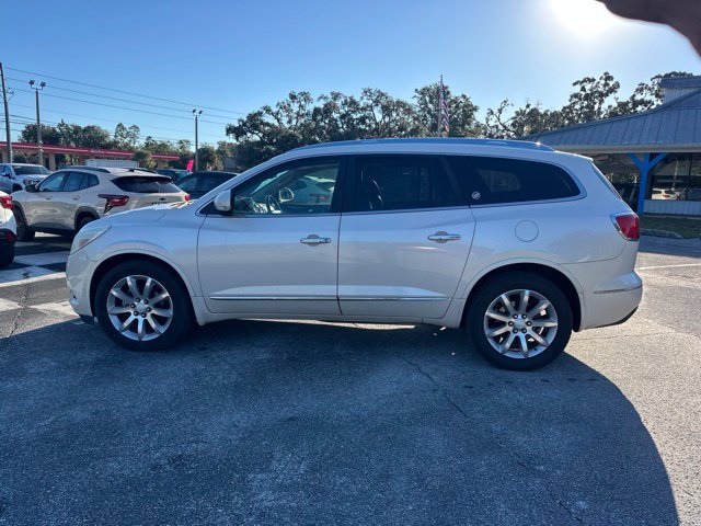 Used 2014 Buick Enclave Premium w/ Trailering Provision Package FWD image 2