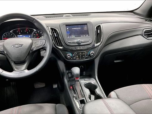 Used 2024 Chevrolet Equinox RS FWD image 7