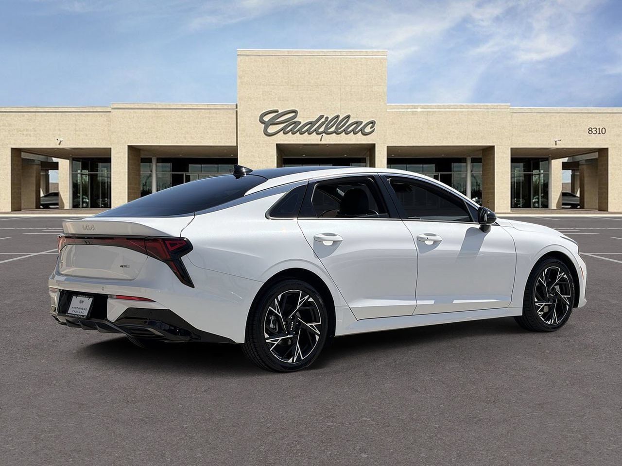 Used 2025 Kia K5 GT-Line w/ GT-Line Premium Package FWD image 5