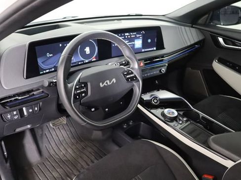 Certified 2023 Kia EV6 GT-Line w/ GT-Line Suede Seat Package RWD image 27