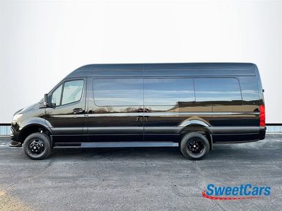 Used 2023 Mercedes-Benz Sprinter 3500