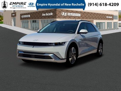 New 2026 Hyundai Ioniq 5 Limited