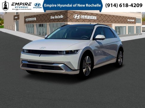 New 2026 Hyundai Ioniq 5 Limited AWD/4WD image 1