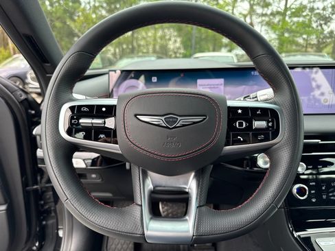 New 2025 Genesis G80 3.5T Sport AWD/4WD image 24