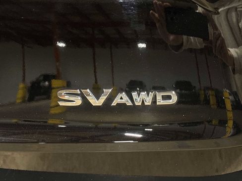 Used 2023 Nissan Rogue SV w/ SV Premium B Package image 27