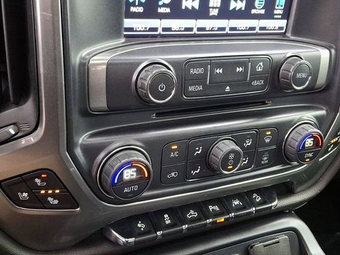 Used 2017 Chevrolet Silverado 1500 LTZ Z71 w/ LTZ Plus Package image 17