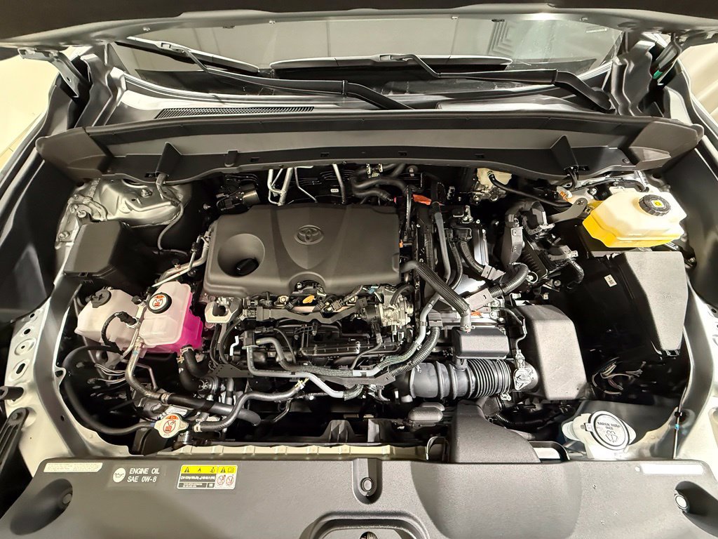 New 2026 Toyota Grand Highlander XLE FWD image 10