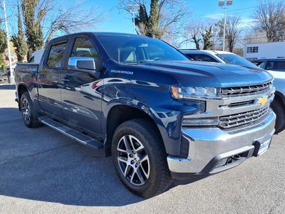 Used 2020 Chevrolet Silverado 1500 LT w/ All-Star Edition