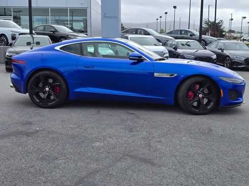 Used 2023 Jaguar F-TYPE Coupe image 31