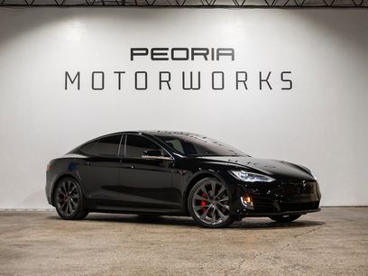 Used 2020 Tesla Model S Performance
