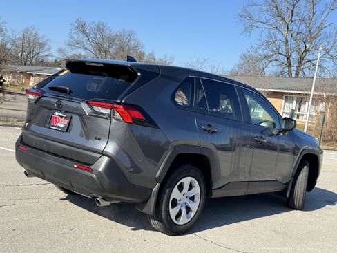 Used 2024 Toyota RAV4 LE image 2
