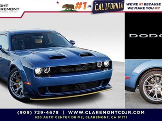 Used 2023 Dodge Challenger SRT Hellcat 360° Tour