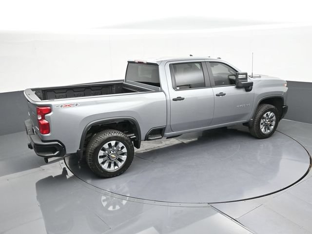 New 2026 Chevrolet Silverado 2500 Custom w/ Custom Value Package AWD/4WD image 61
