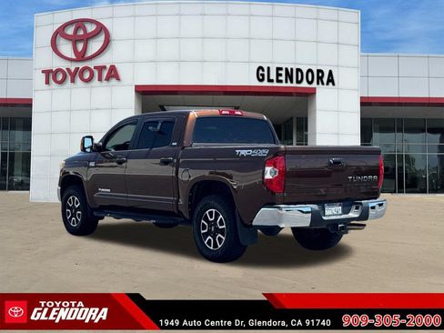 Certified 2016 Toyota Tundra SR5 w/ TRD Off Road Package AWD/4WD image 7