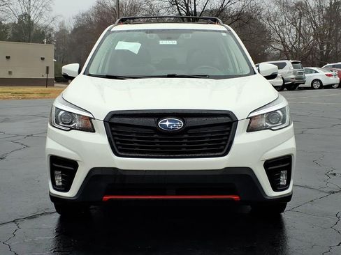 Used 2020 Subaru Forester Sport image 2