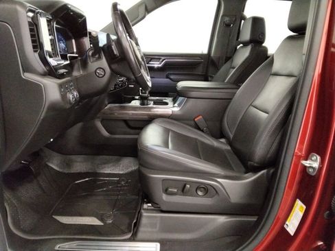 Used 2023 Chevrolet Silverado 1500 LTZ w/ Technology Package image 35