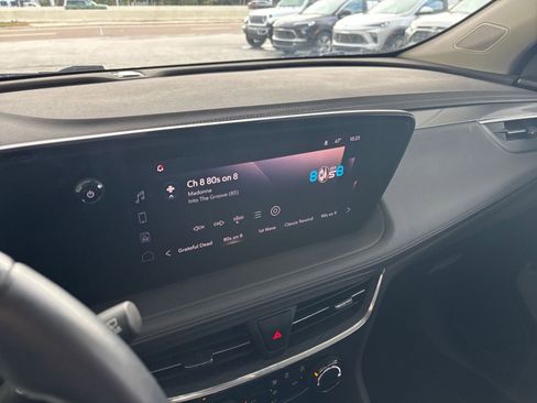 Used 2025 Buick Encore GX Preferred image 21