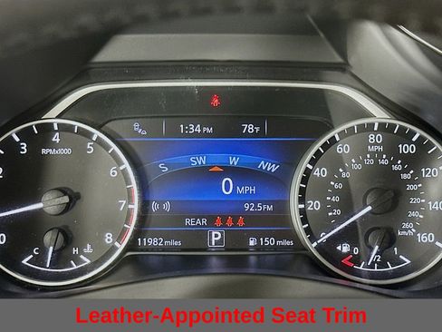 Certified 2024 Nissan Murano SL image 18