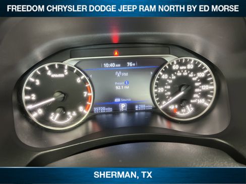 Used 2024 Nissan Altima 2.5 SV image 12