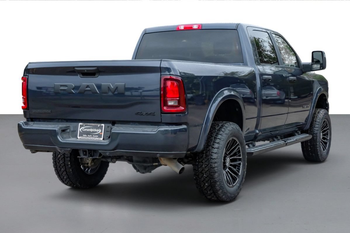 Used 2026 RAM 2500 Big Horn AWD/4WD image 9