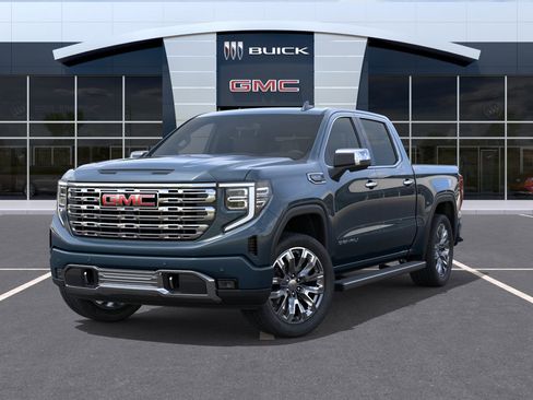 New 2026 GMC Sierra 1500 Denali w/ Denali Reserve Package AWD/4WD image 30