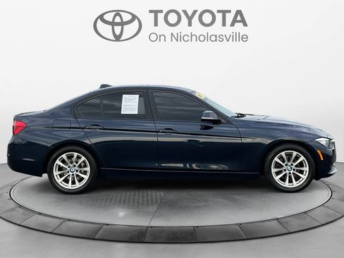 Used 2017 BMW 320i Sedan image 7