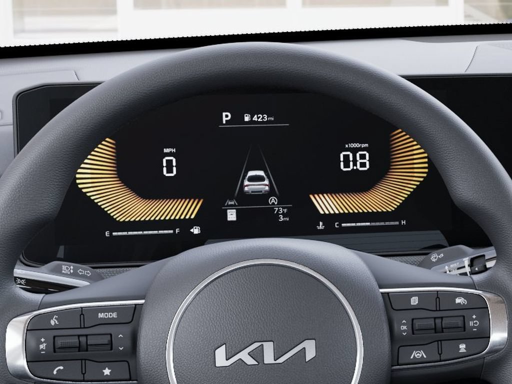 New 2027 Kia K5 LXS FWD image 21