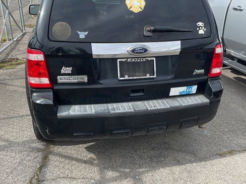 Used 2010 Ford Escape Limited image 4