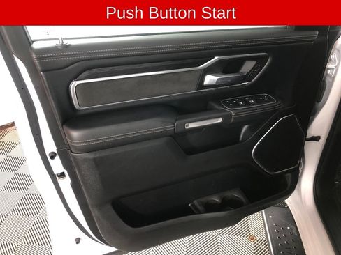 Used 2023 RAM 1500 Laramie AWD/4WD image 10